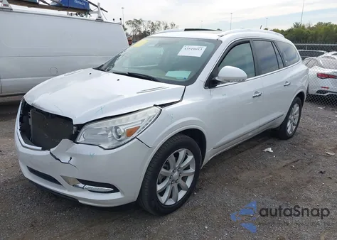 2016 Buick Enclave Premium z USA, uszkodzony, nr VIN 5GAKVCKD9GJ280261